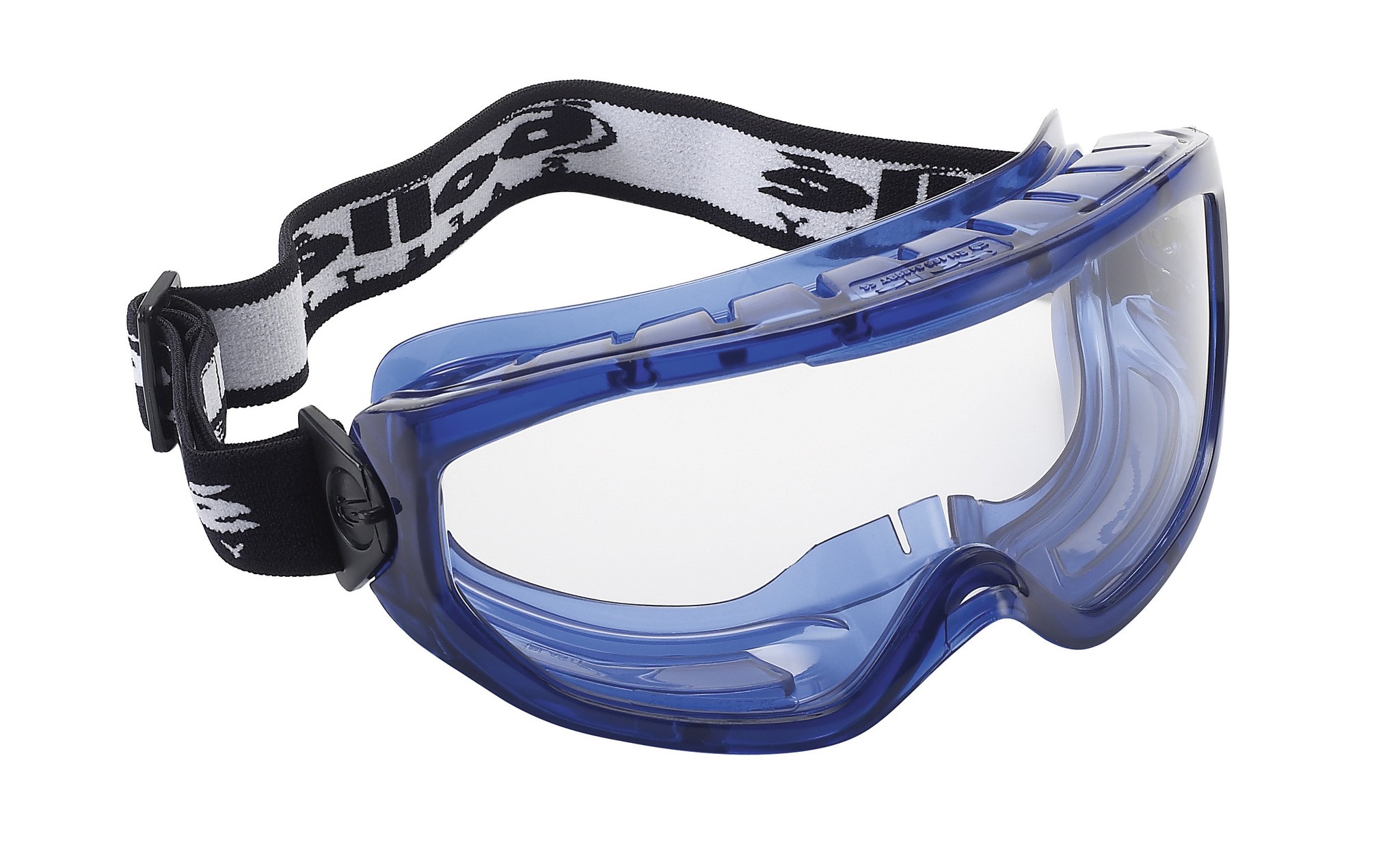 Bollé Blast goggle polycarbonat klar Helbriller (Goggles