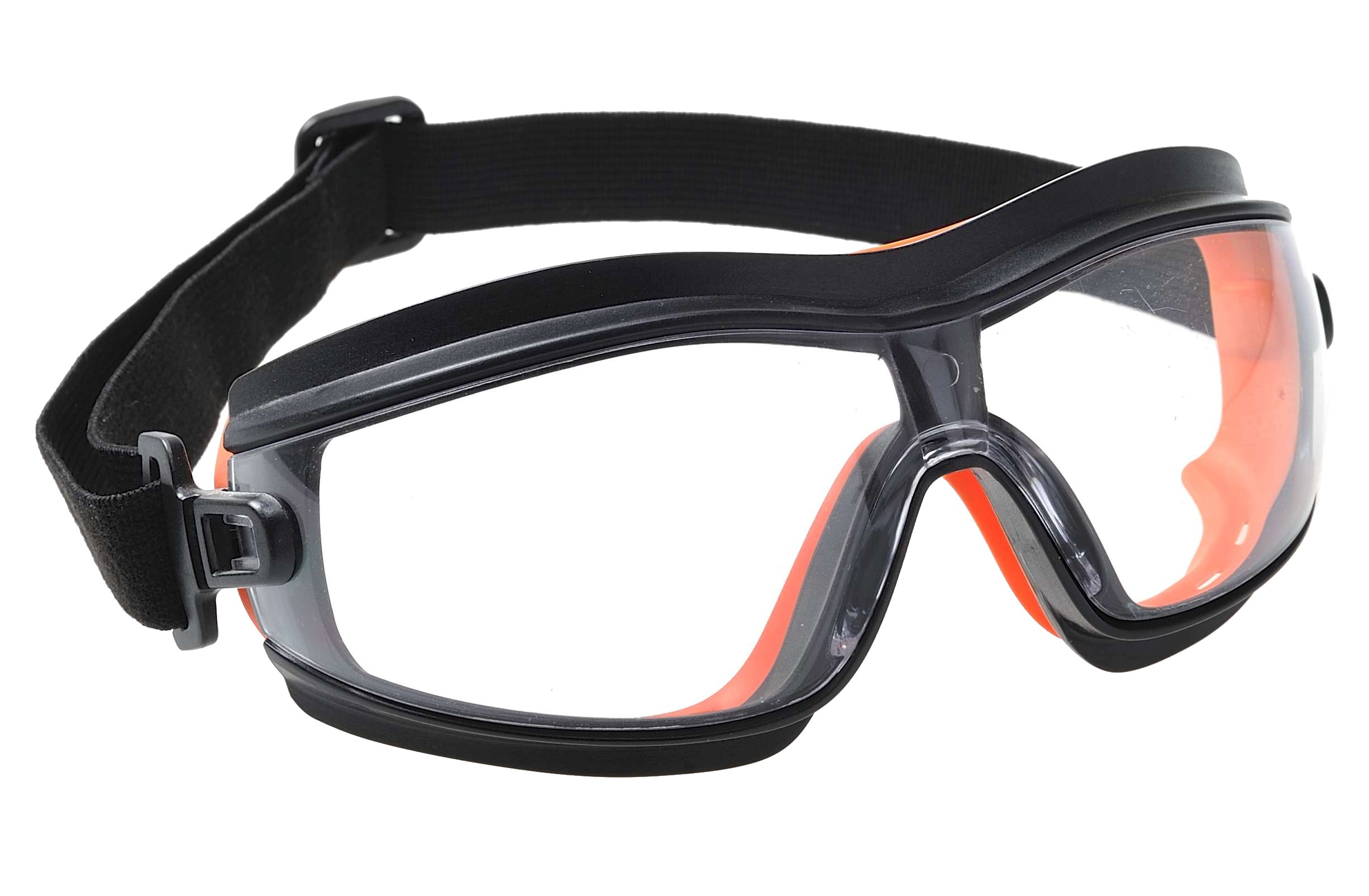 High Tech Goggle i slim design Helbriller (Goggles) SikkerhedsGiganten