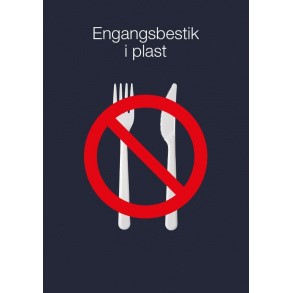 Engangsbestik miljøvenlig
